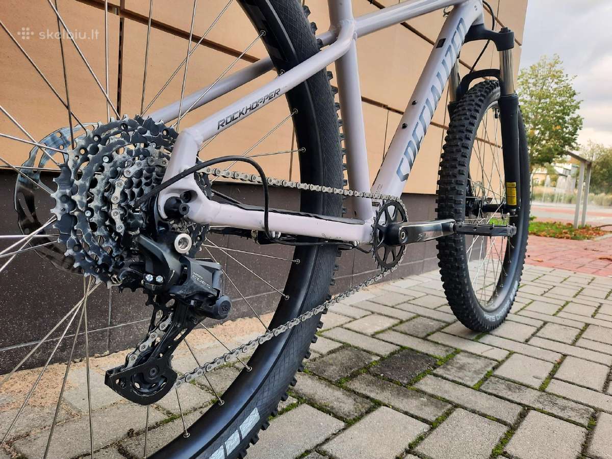 Specialized Rockhopper sport 27,5 - nuotraukos Nr. 6