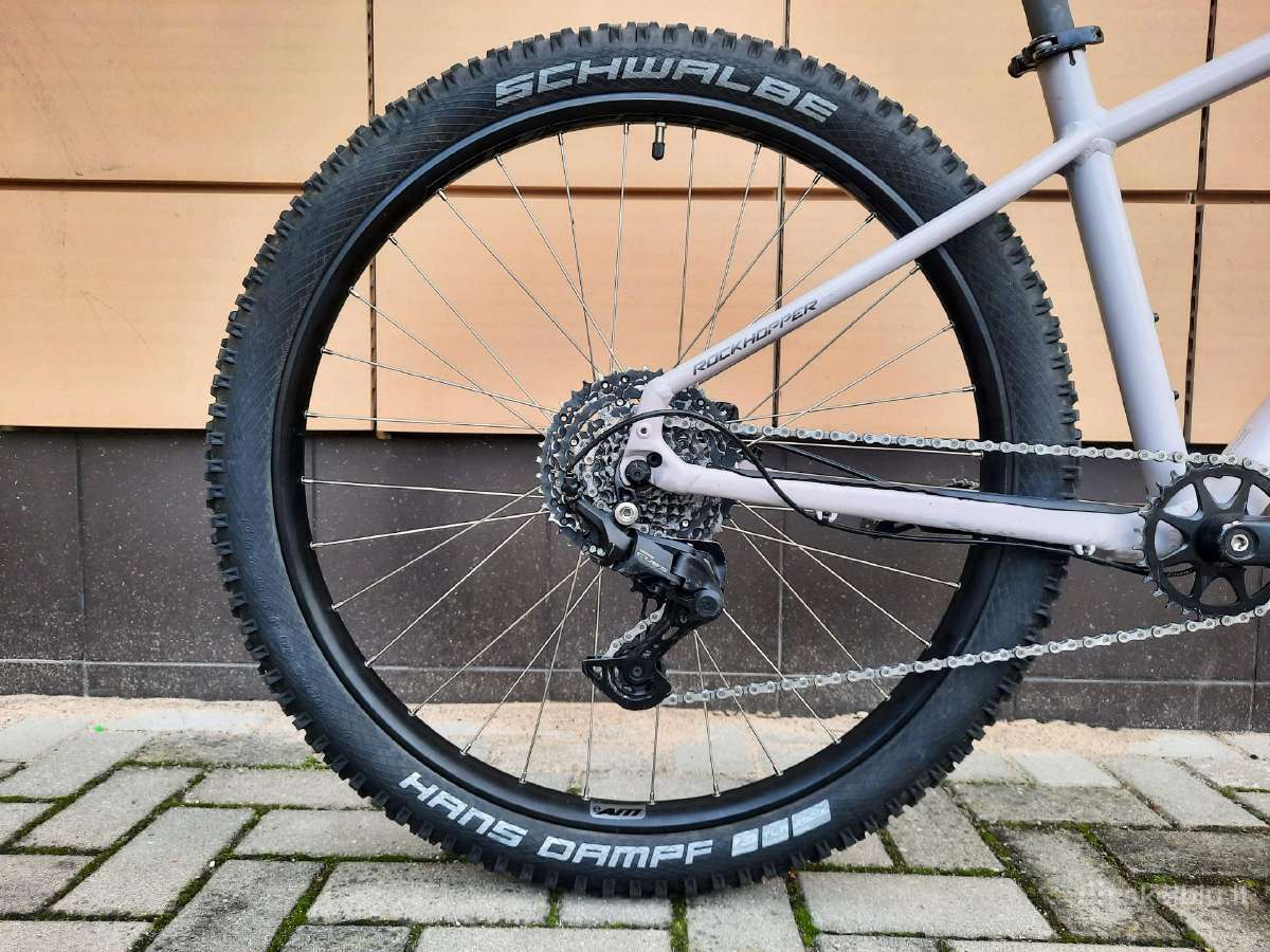Specialized Rockhopper sport 27,5 - nuotraukos Nr. 10