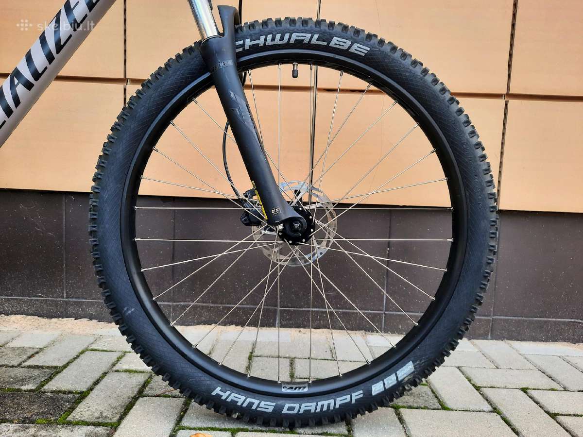 Specialized Rockhopper sport 27,5 - nuotraukos Nr. 11
