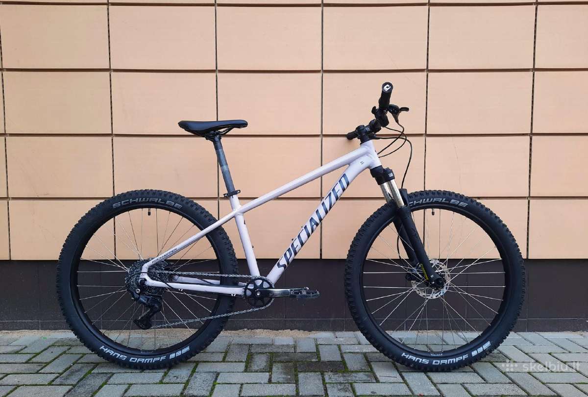 Specialized Rockhopper sport 27,5 - nuotraukos Nr. 2