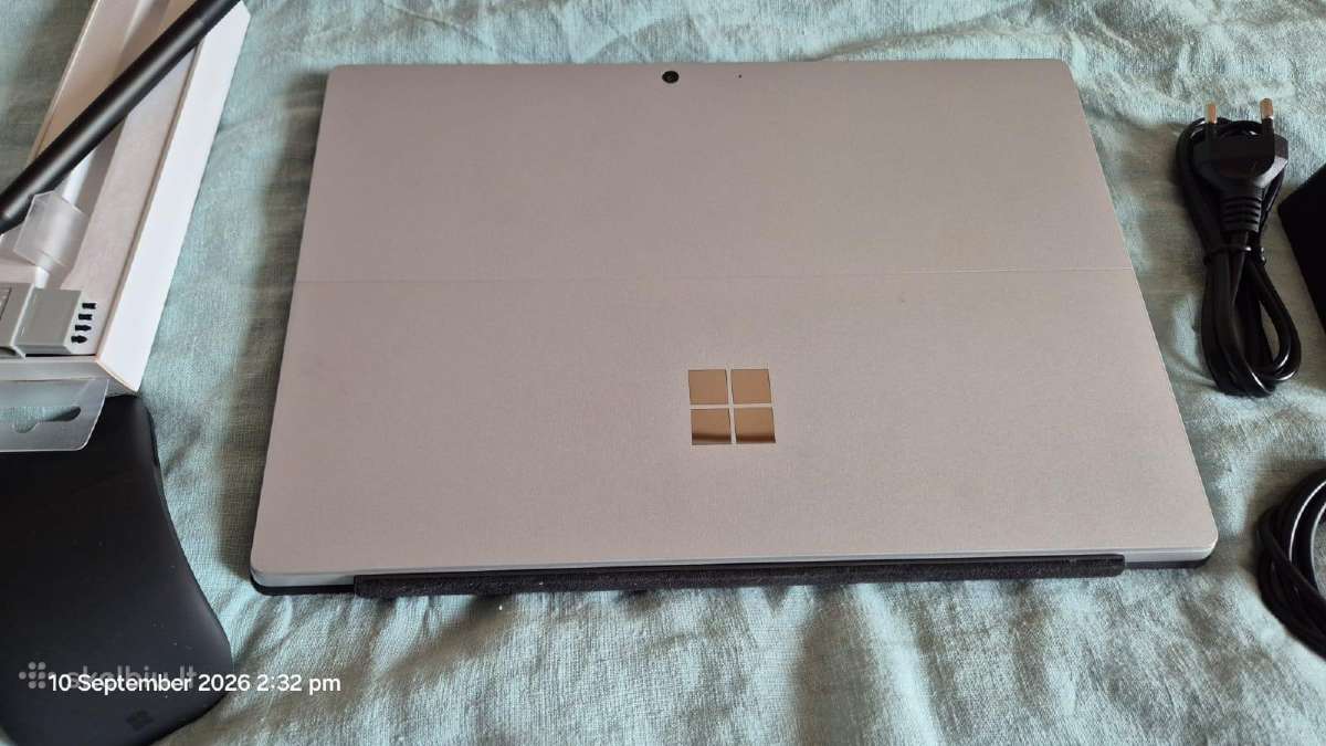 Microsoft Surface Pro 7+ 11gen 8gb 256gb Pen Mouse - nuotraukos Nr. 19