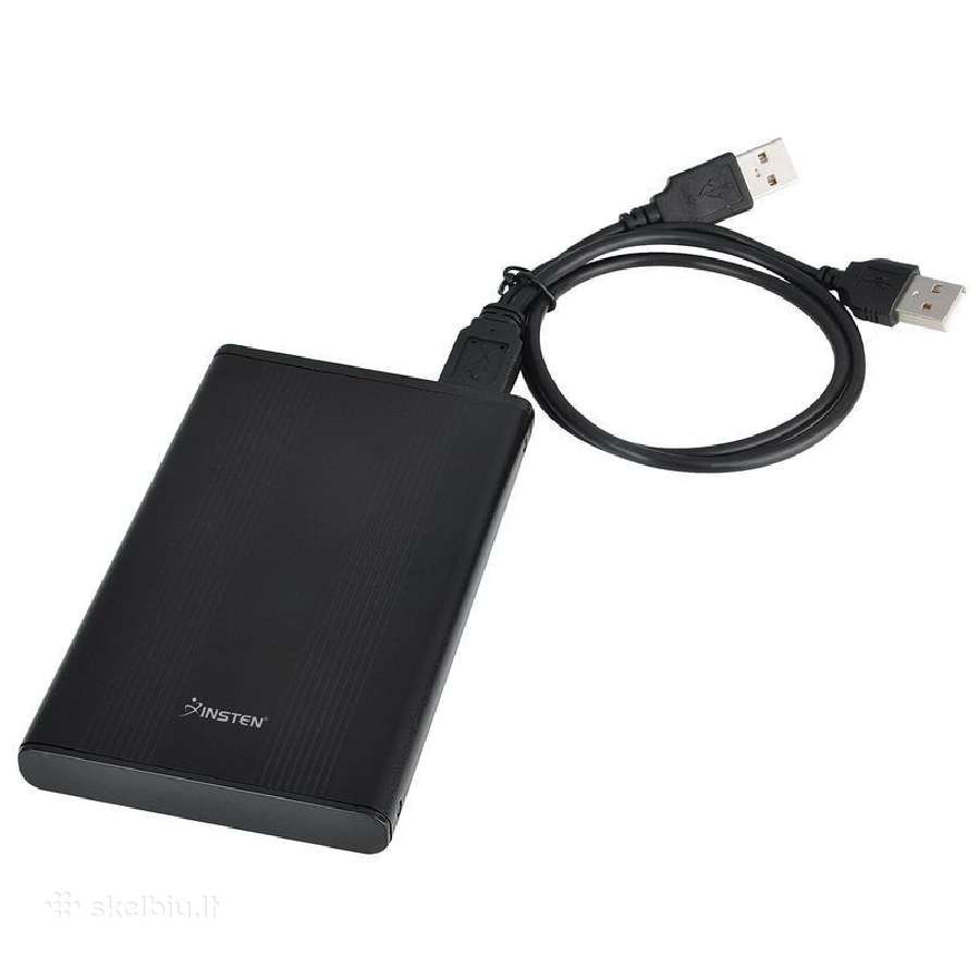 Vidiniai ir išoriniai diskai (HDD, SSD) - nuotraukos Nr. 4