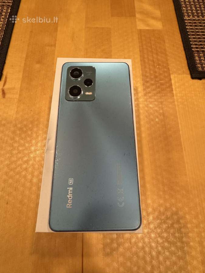 Redmi Note 12 Pro 5G - nuotraukos Nr. 4