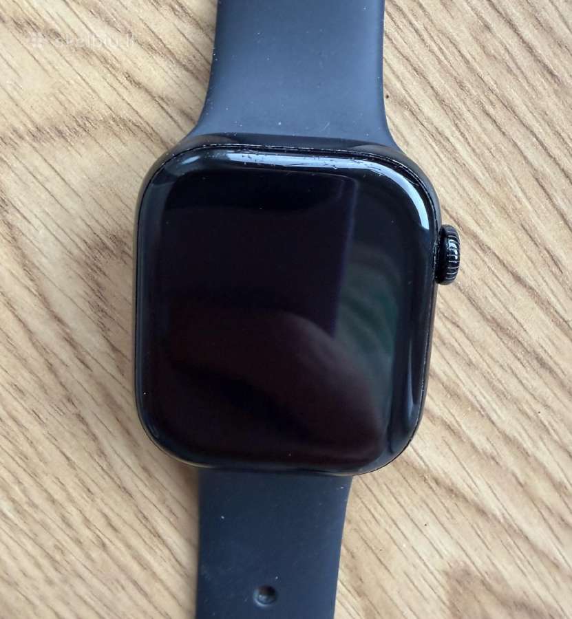 Apple Watch 10 GPS 42mm Black - nuotraukos Nr. 4