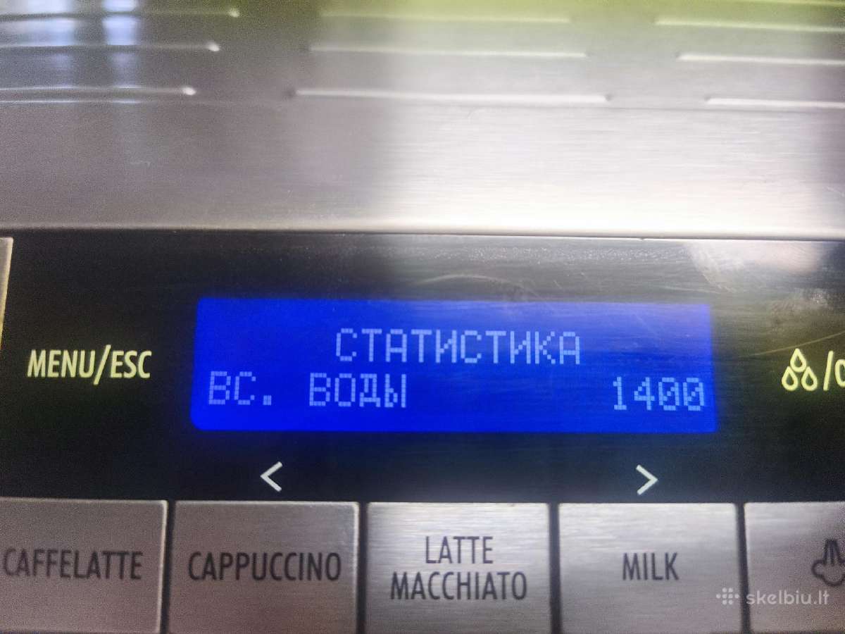 Delonghi Primadonna S - nuotraukos Nr. 6