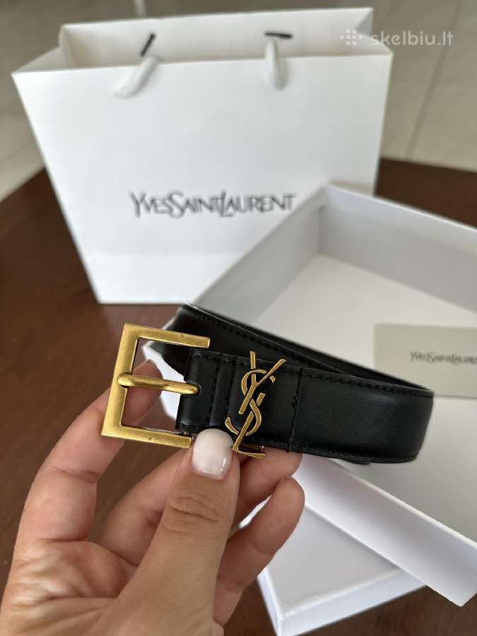 Yves Saint Laurent 96 cm - nuotraukos Nr. 2