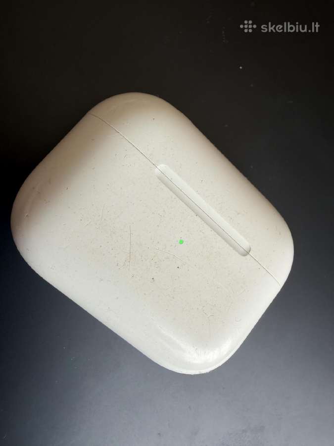 Apple ausines, Airpods originalios - nuotraukos Nr. 2