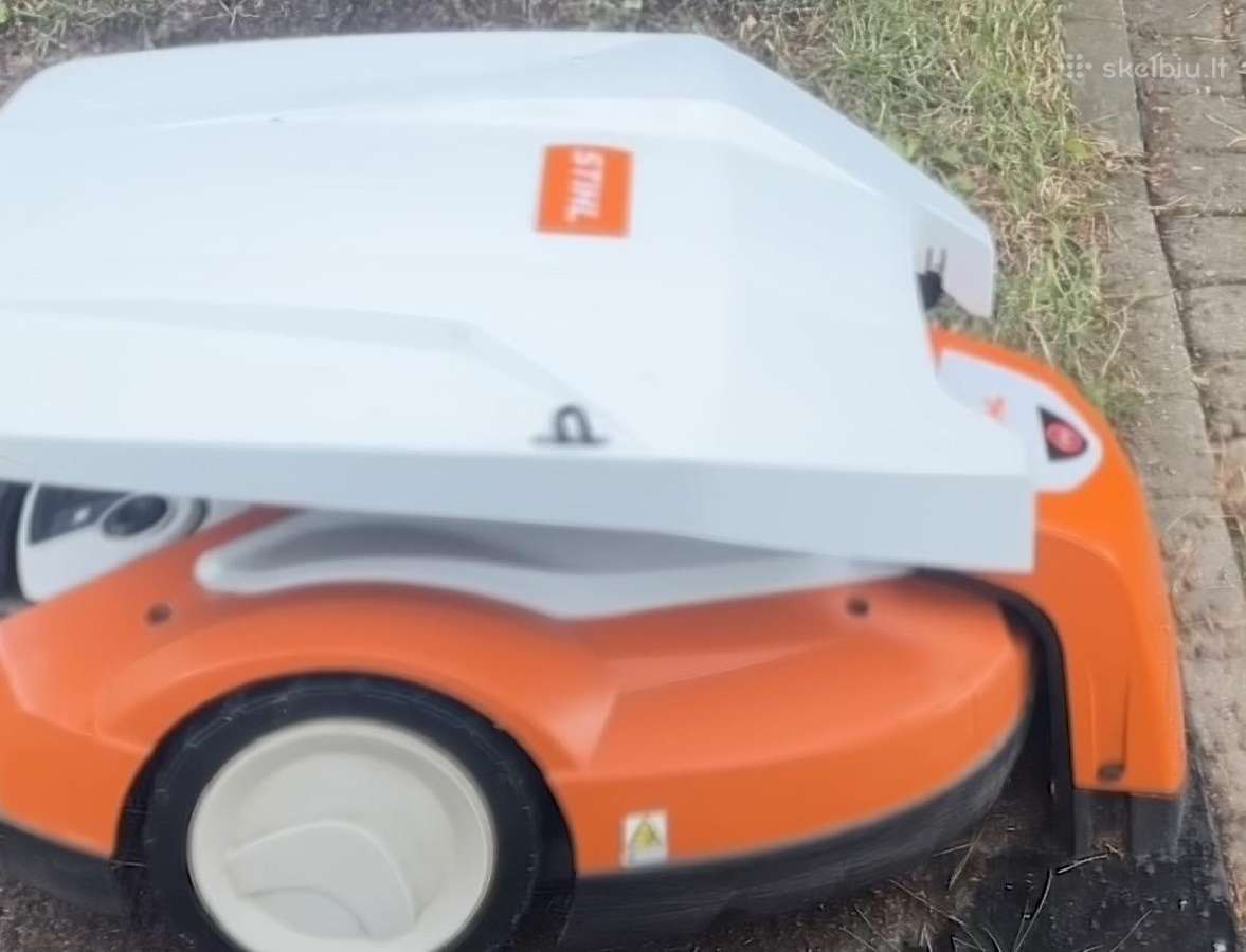 Stihl Rmi 632 - nuotraukos Nr. 2