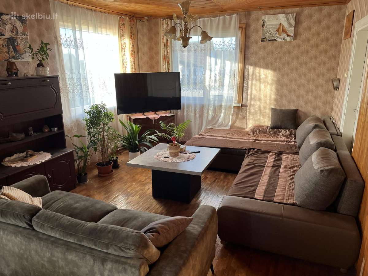 Sumažinta Kaina! Namas su 19a sklypu - nuotraukos Nr. 9