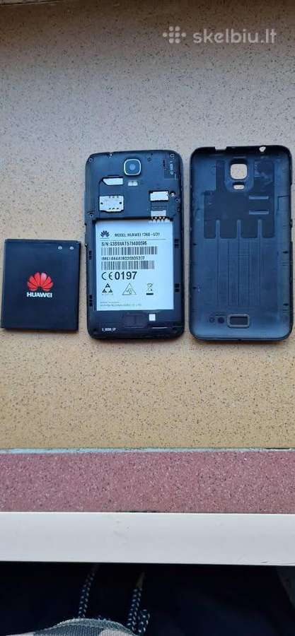 Huawei ir kita - nuotraukos Nr. 3