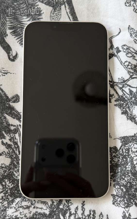 iPhone 13 265gb - nuotraukos Nr. 2