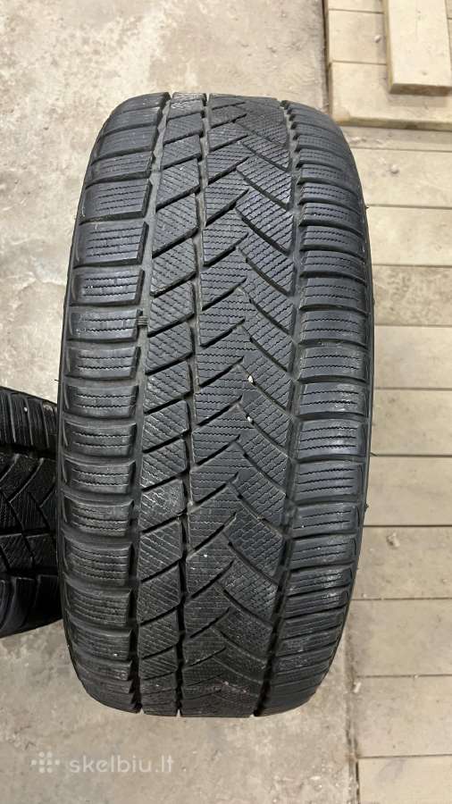 Oem VW R18 lieti ratlankiai Dartford su padangomis - nuotraukos Nr. 14