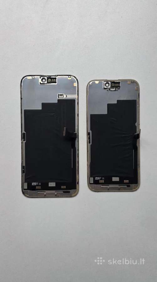 iPhone 15 Pro / 15 Pro Max originalus ekranas - nuotraukos Nr. 2