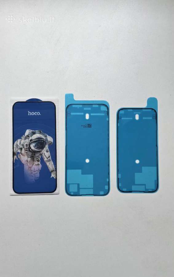 iPhone 15 Pro / 15 Pro Max originalus ekranas - nuotraukos Nr. 3