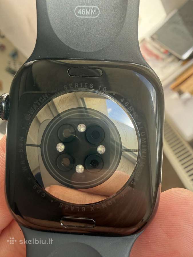 Apple Watch 10 , 46mm - nuotraukos Nr. 2