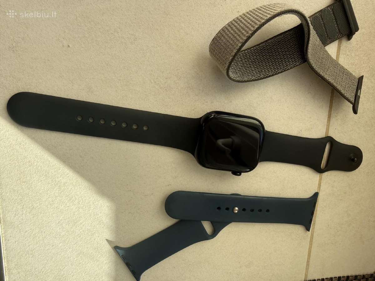 Apple Watch 10 , 46mm - nuotraukos Nr. 3