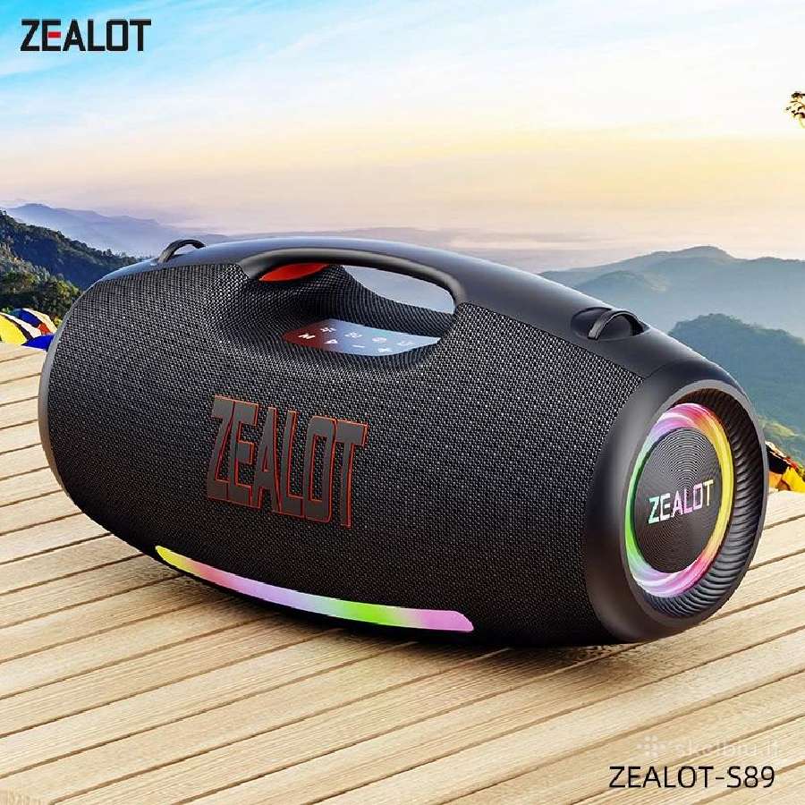 Zealot s89 - nuotraukos Nr. 2