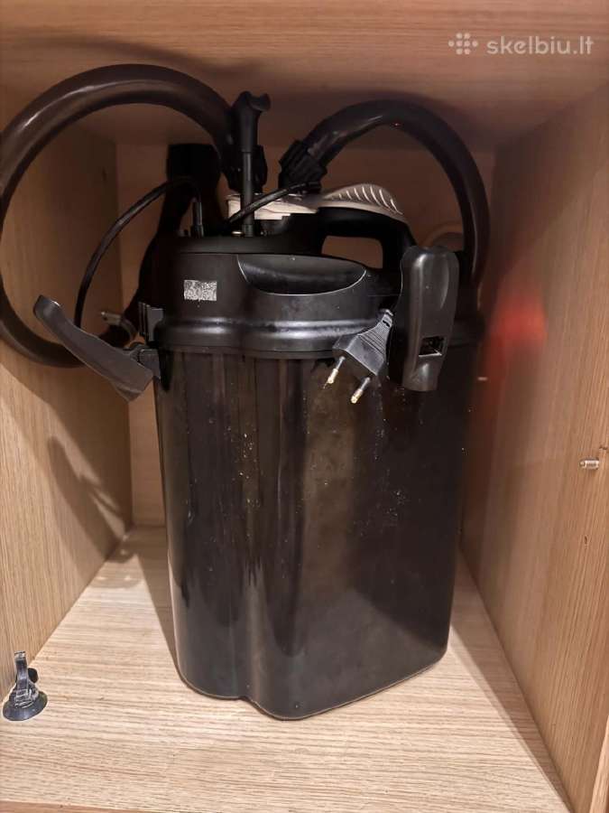 Akvariumas Su Filtru 100l. - nuotraukos Nr. 2