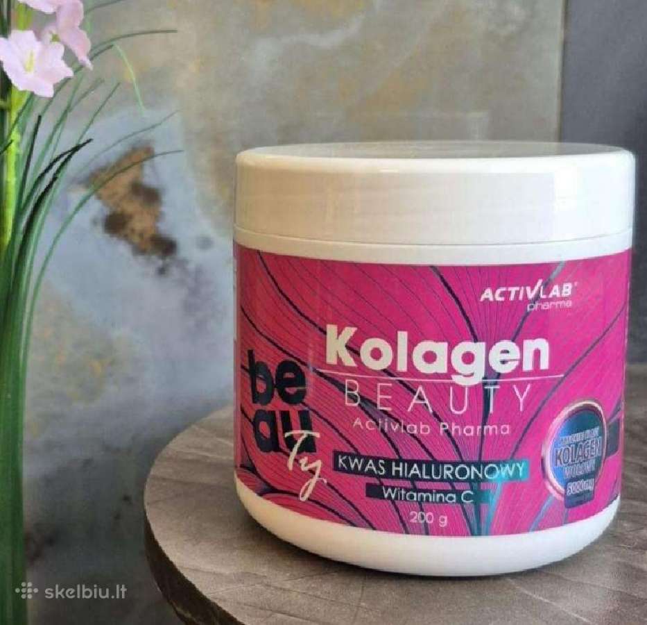 Creatine Preworkout Collagen Elektrolyt - nuotraukos Nr. 35