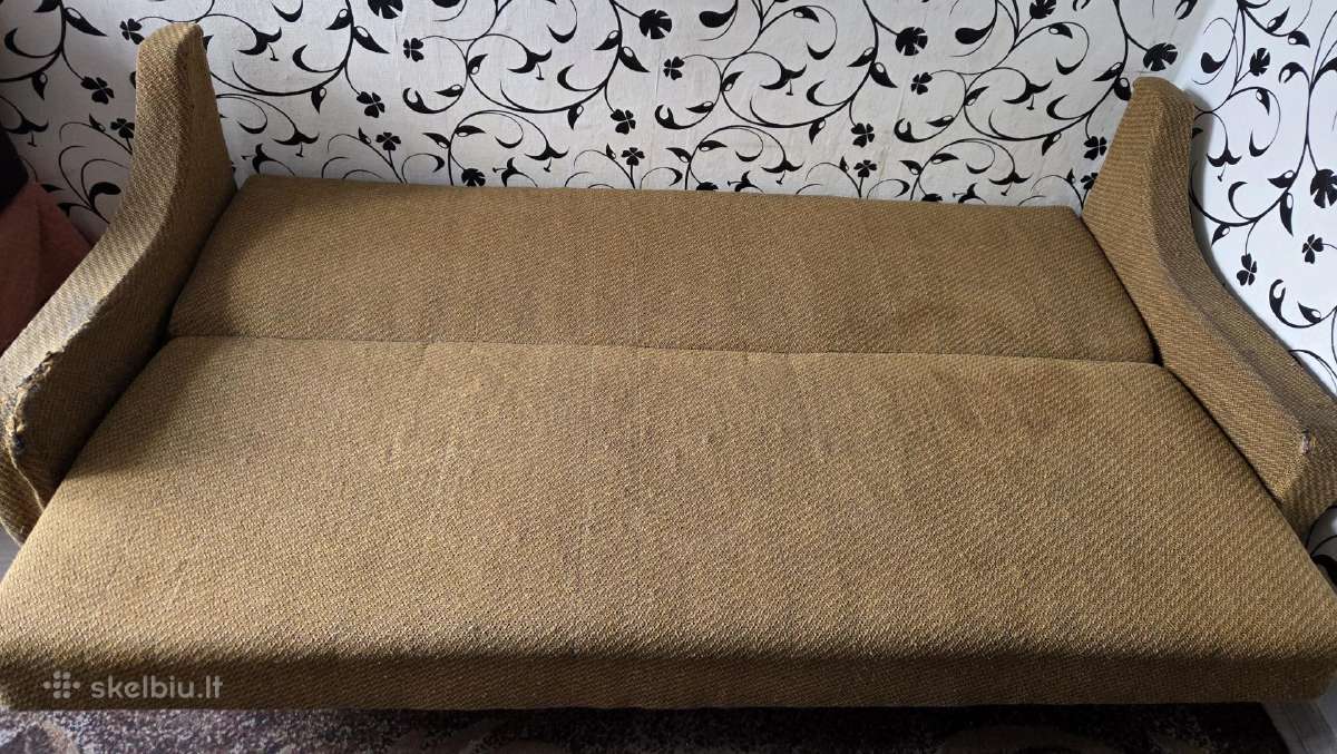 Sofa-lova - nuotraukos Nr. 2