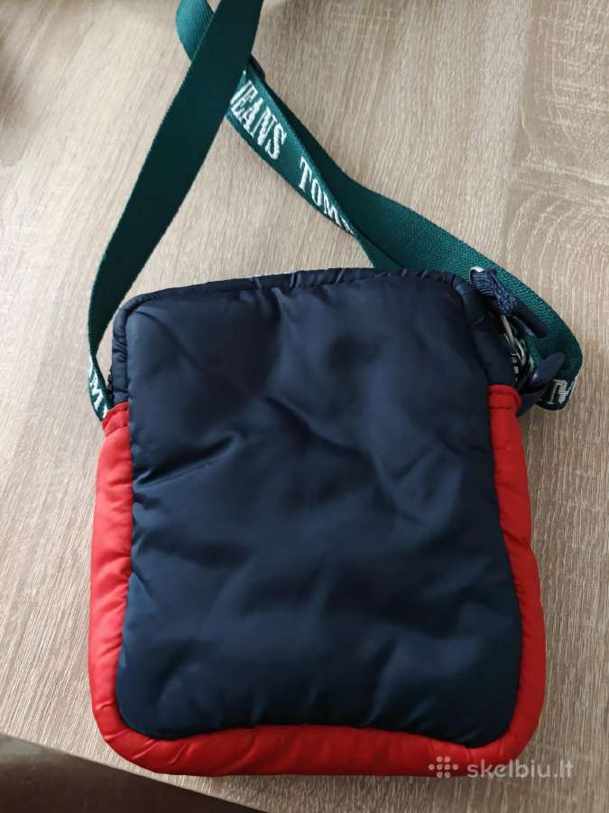 Tommy Jeans Rankinė - nuotraukos Nr. 2
