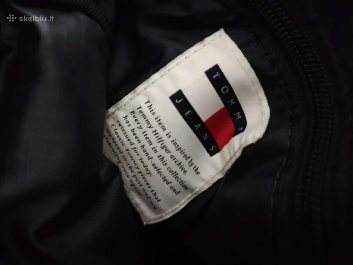 Tommy Jeans Rankinė - nuotraukos Nr. 3