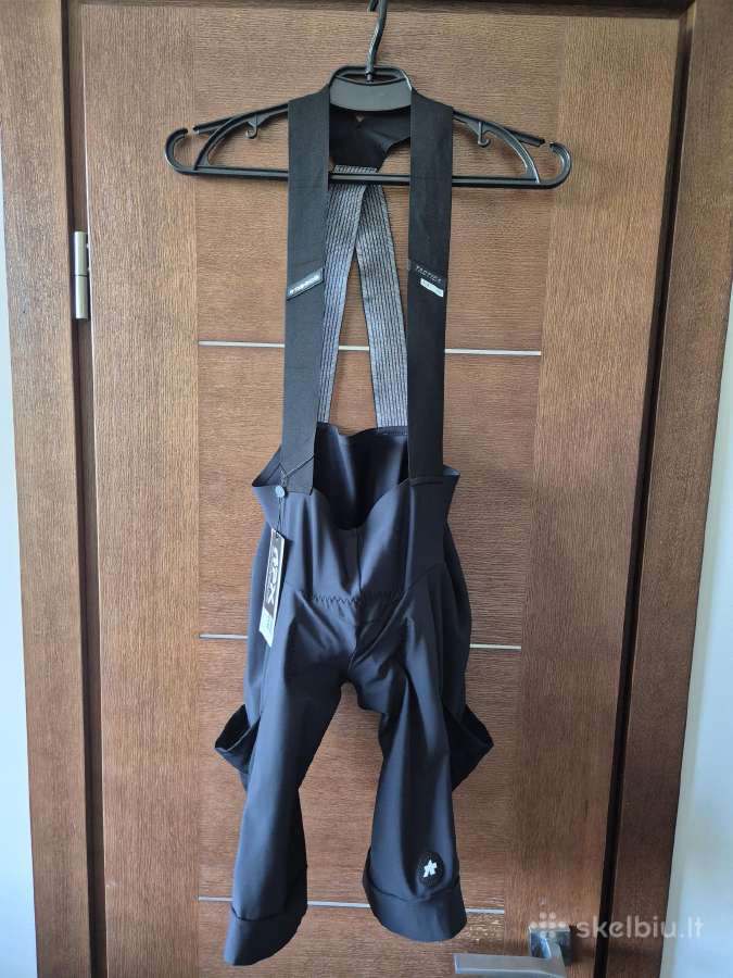 Assos Tactica kieskäfer t5 dviratininko šortai - nuotraukos Nr. 6