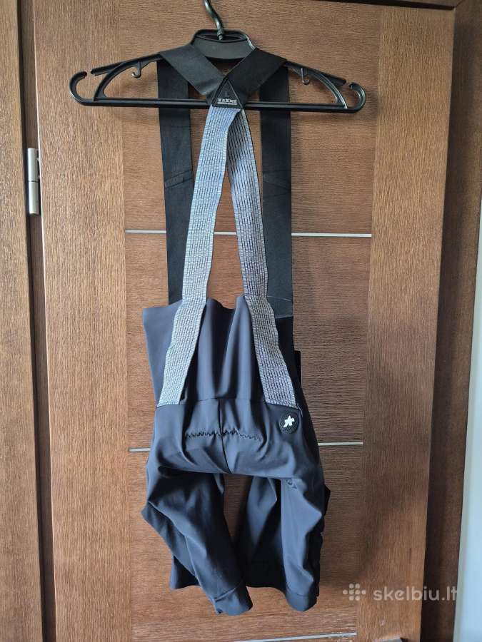 Assos Tactica kieskäfer t5 dviratininko šortai - nuotraukos Nr. 7