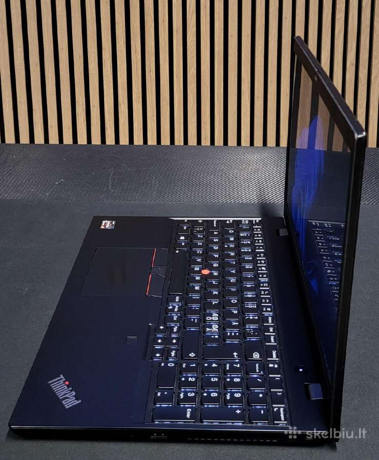 Lenovo L15/ Ryzen 5 4500 / 12 GB Ddr4 / Nvme / Fhd - nuotraukos Nr. 3