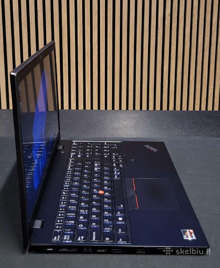 Lenovo L15/ Ryzen 5 4500 / 12 GB Ddr4 / Nvme / Fhd - nuotraukos Nr. 4