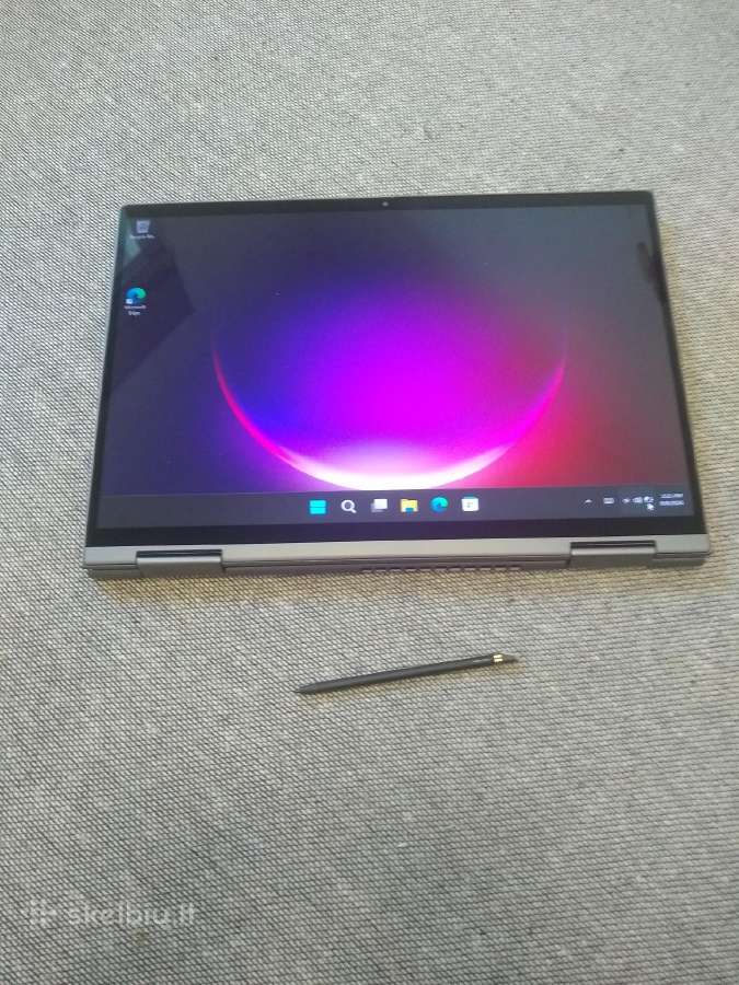T14s gen3/i7-1265u/32/500/touch - nuotraukos Nr. 9
