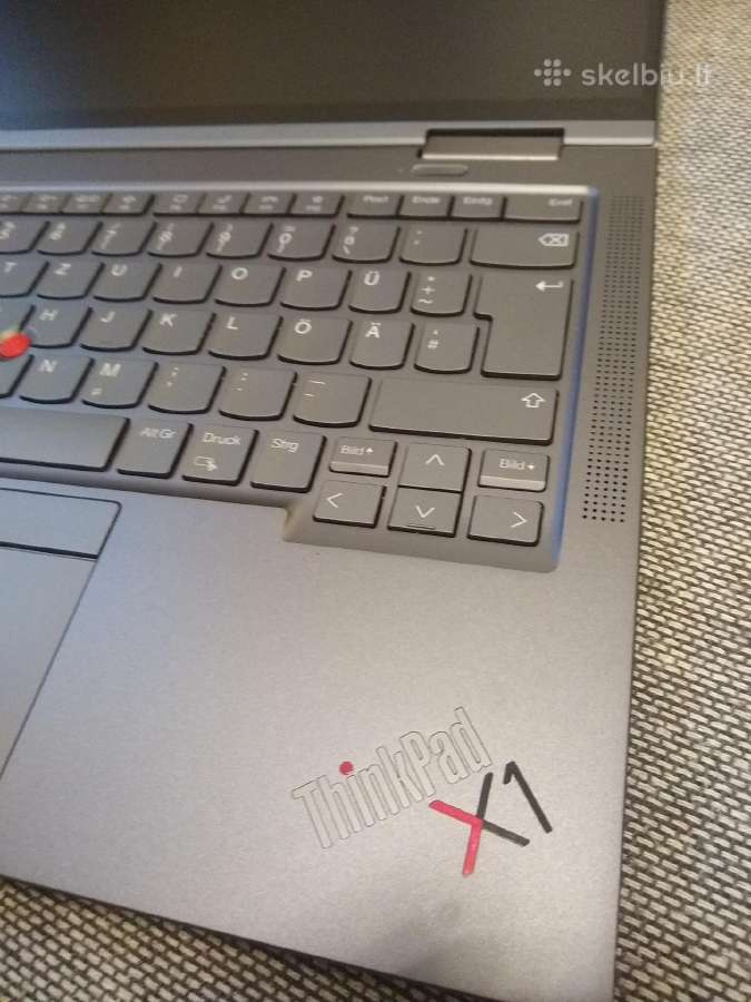 T14s gen3/i7-1265u/32/500/touch - nuotraukos Nr. 8