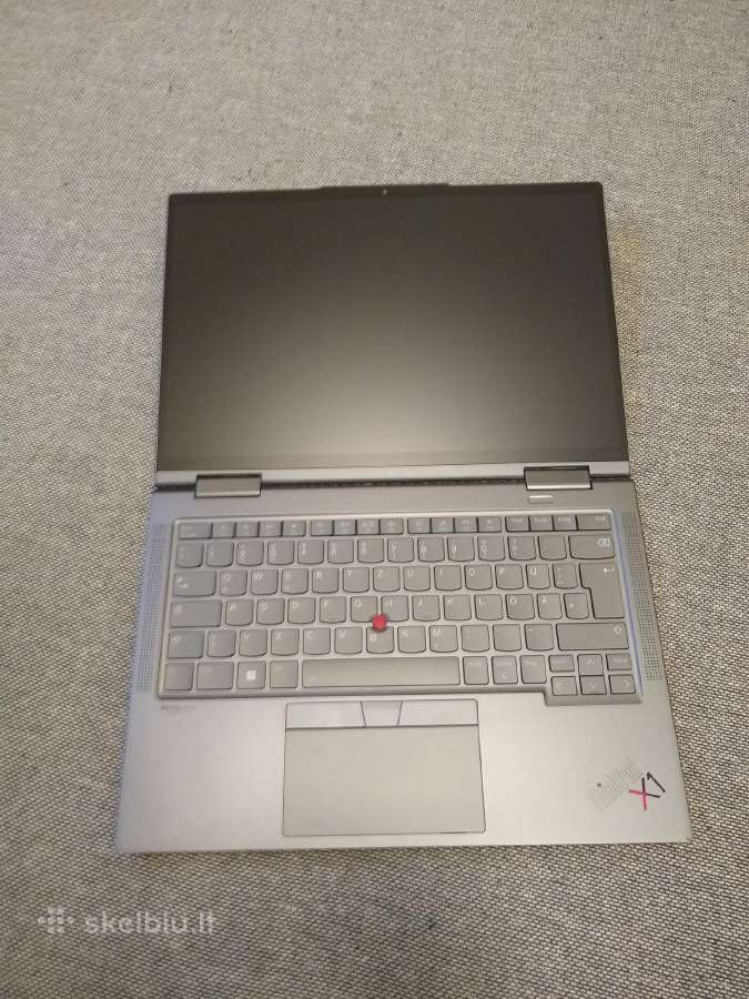 T14s gen3/i7-1265u/32/500/touch - nuotraukos Nr. 10