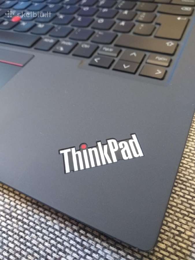 T14s gen3/i7-1265u/32/500/touch - nuotraukos Nr. 6
