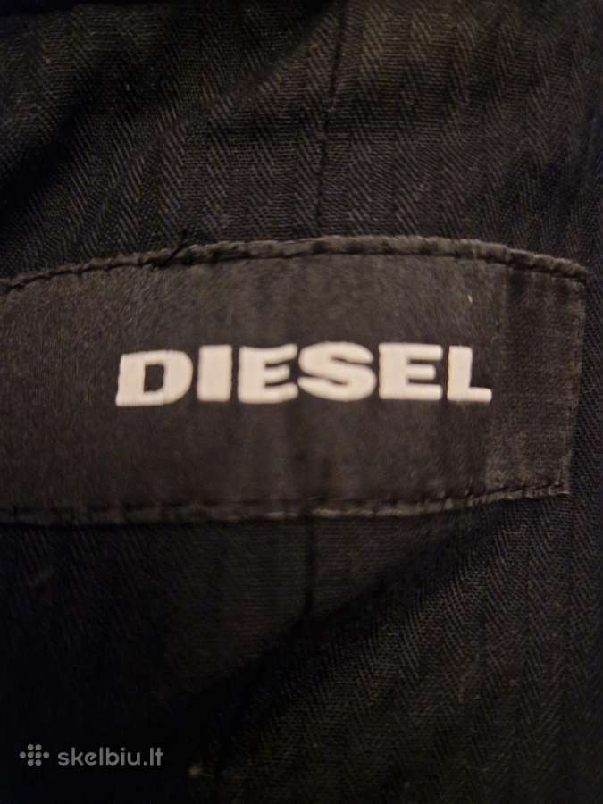 Naujas Diesel paltukas - nuotraukos Nr. 4