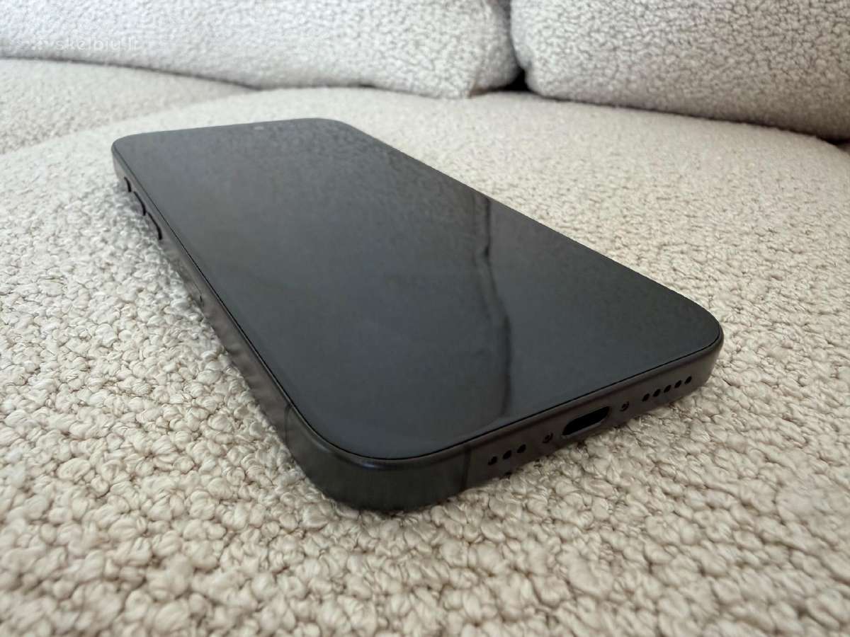 Apple iPhone 15 Pro 128 GB - nuotraukos Nr. 5