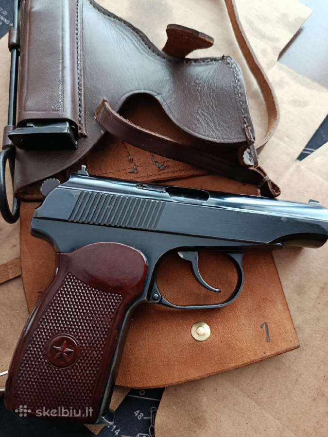 Pm Makarov - nuotraukos Nr. 2