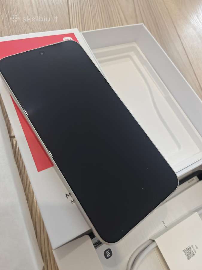 Naujas Redmi Note 15 Pro 5G, 256 GB - nuotraukos Nr. 3