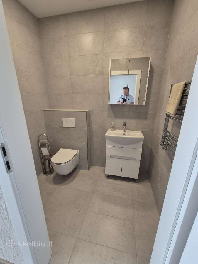 240 m² Biuras + 2 000 m² Saugoma Aikštelė - nuotraukos Nr. 11
