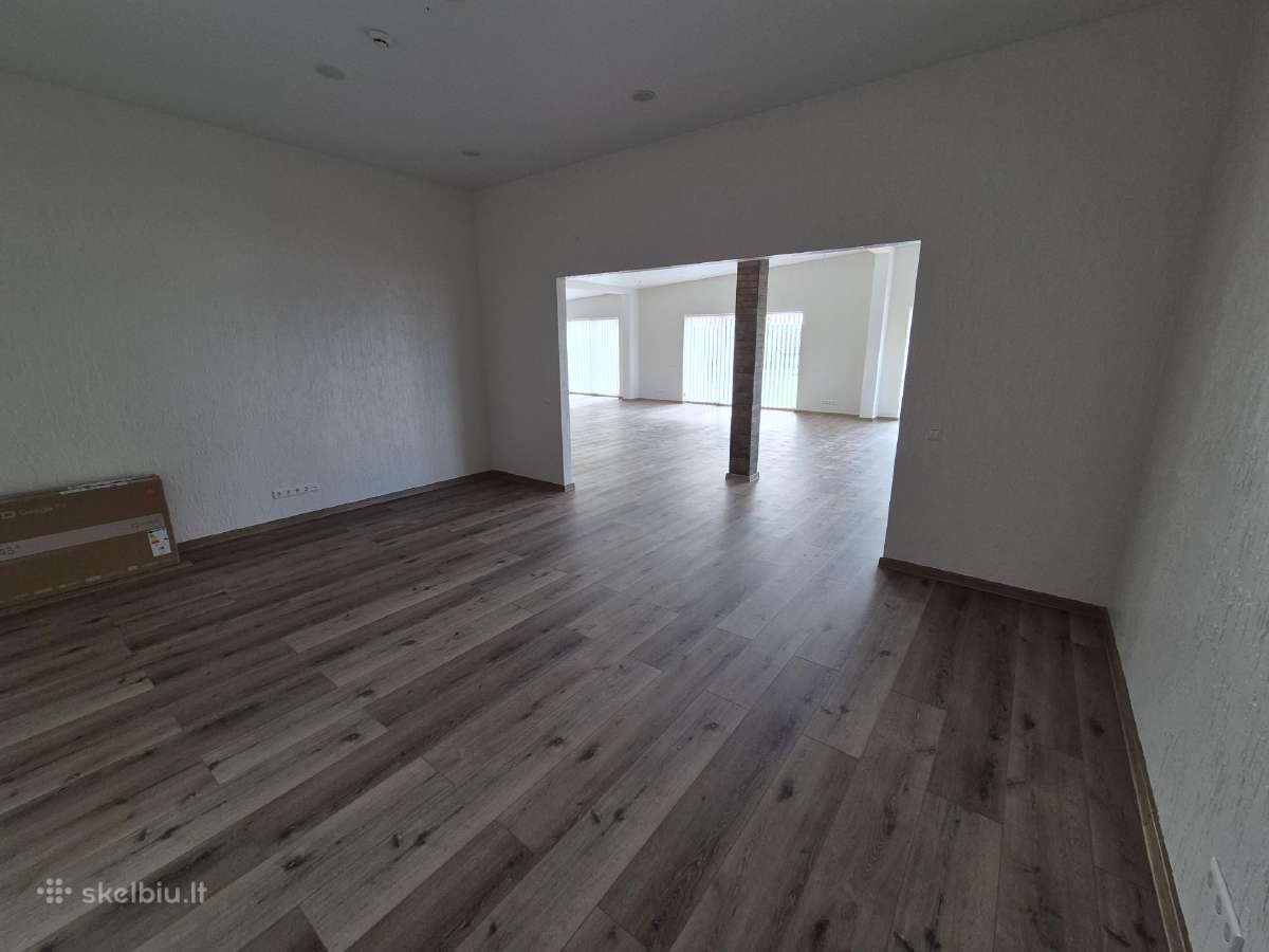 240 m² Biuras + 2 000 m² Saugoma Aikštelė - nuotraukos Nr. 7