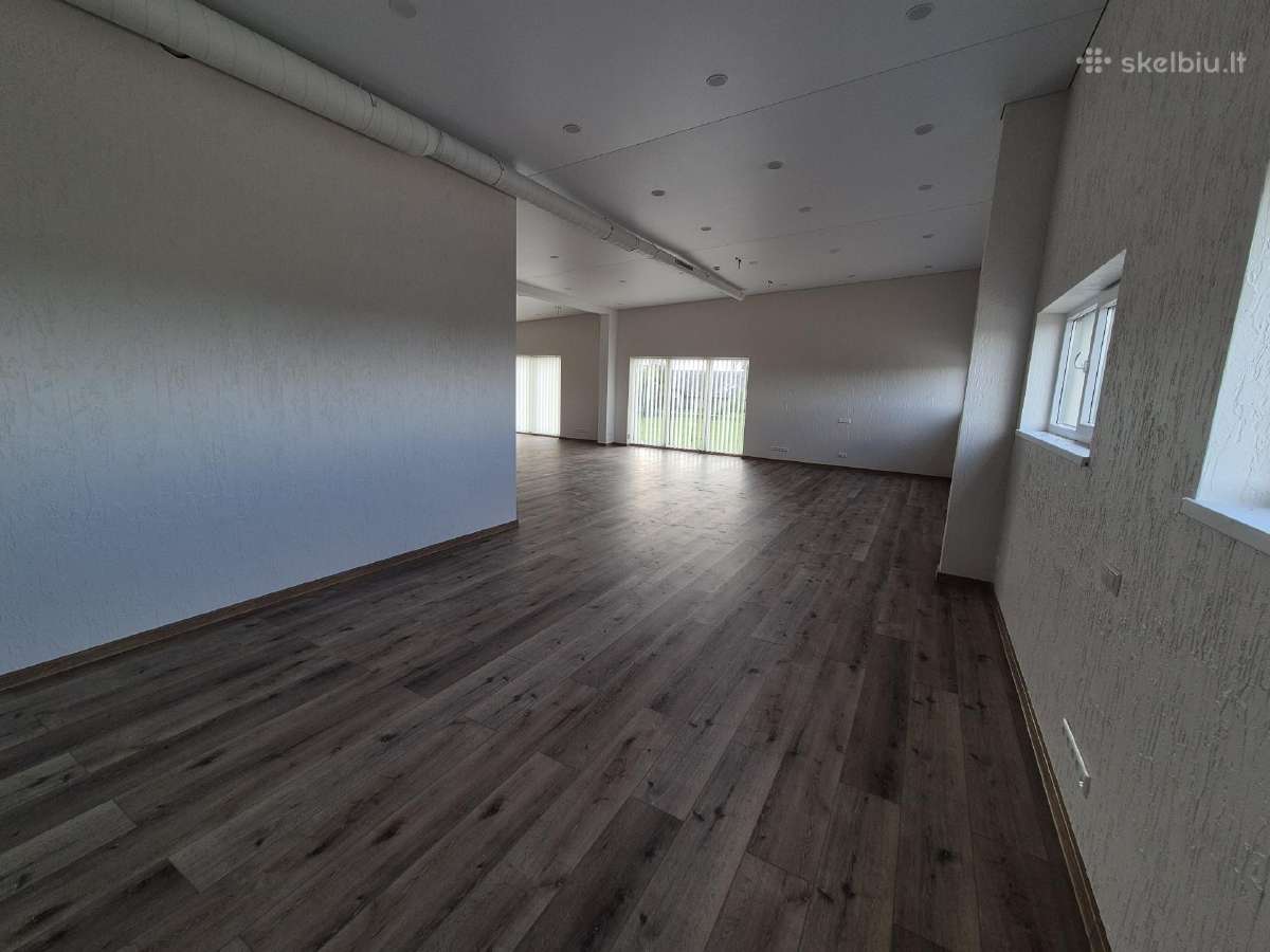 240 m² Biuras + 2 000 m² Saugoma Aikštelė - nuotraukos Nr. 6