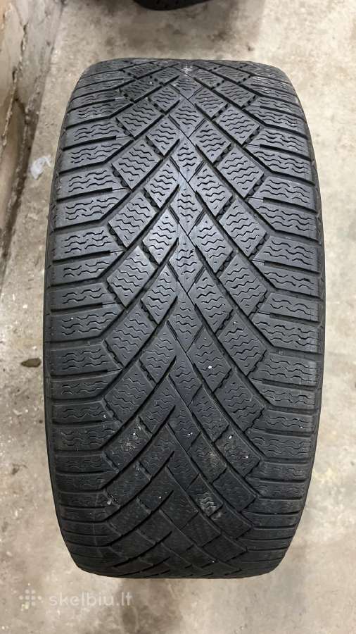 Oem VW ratlankiai R18 su žieminėmis padangomis - nuotraukos Nr. 12