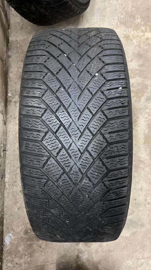 Oem VW ratlankiai R18 su žieminėmis padangomis - nuotraukos Nr. 13