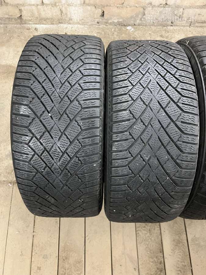 Oem VW ratlankiai R18 su žieminėmis padangomis - nuotraukos Nr. 18