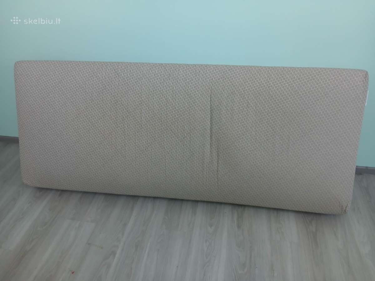 Vaikiška lova su spintelėmis ir čiužiniu - nuotraukos Nr. 3