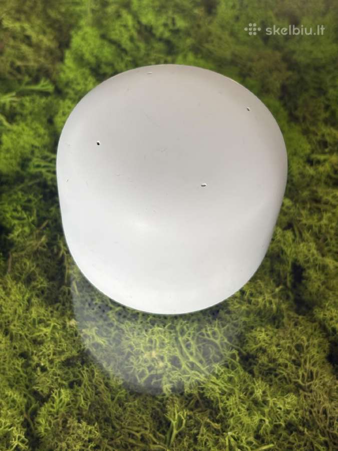 Google Nest WiFi Point (Modelis: H2e) - nuotraukos Nr. 2