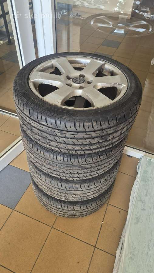 VW Golf 6, 1.4l benzinas, 2009m - nuotraukos Nr. 20
