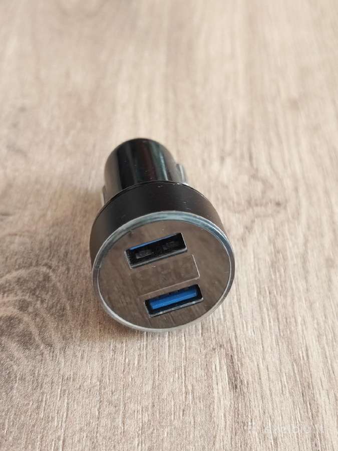 Automobilinis telefono įkroviklis 15.5w - nuotraukos Nr. 2