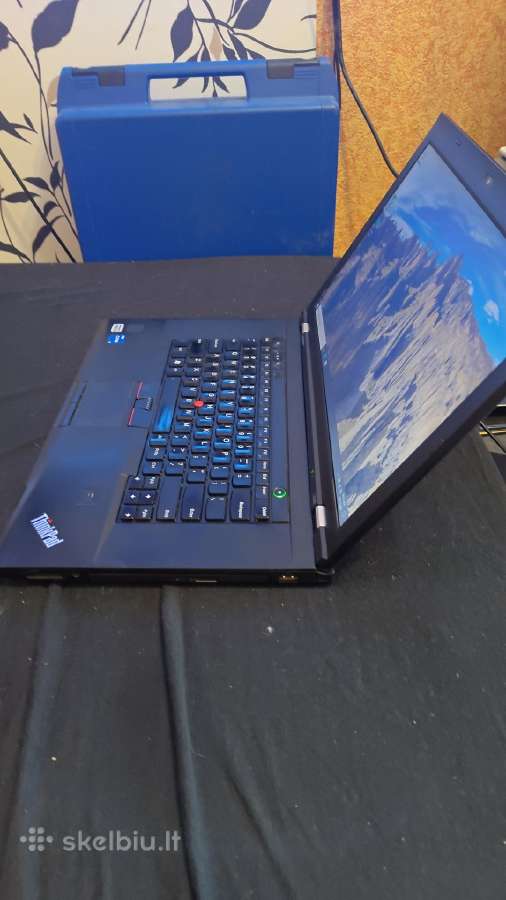 Lenovo Thinkpad L530,15.6"HD - nuotraukos Nr. 2