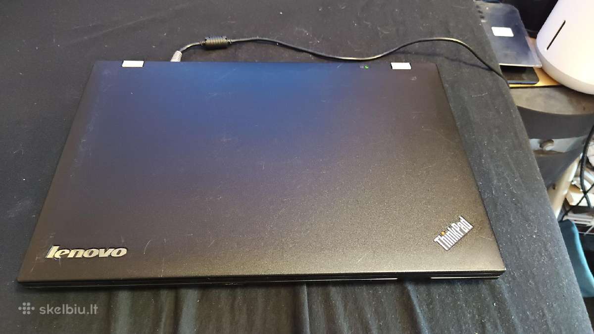 Lenovo Thinkpad L530,15.6"HD - nuotraukos Nr. 3